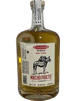 Macho Prieto Reposado Tequila